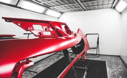 carrosserie reparation