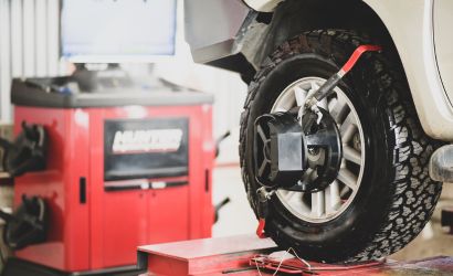 carrosserie reparation